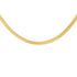 SAGE NECKLACE GOLD